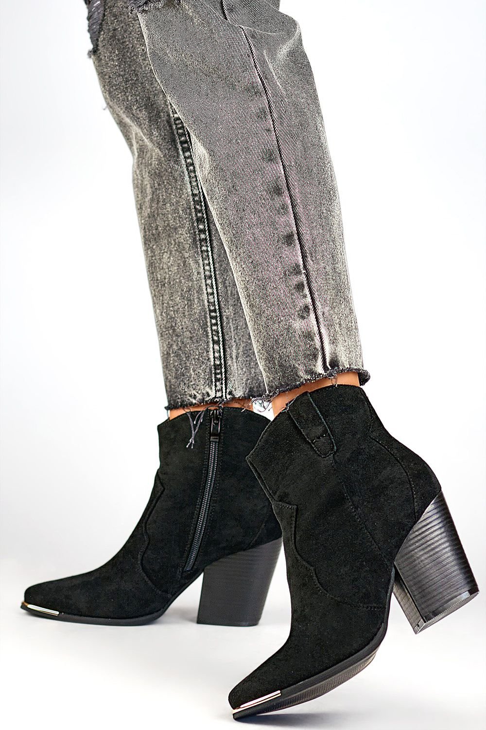  Heel boots model 200878 PRIMO 