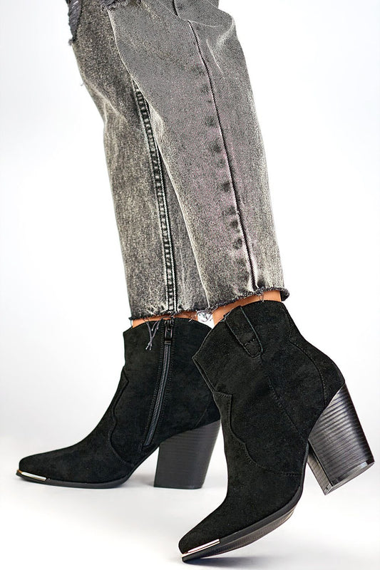  Heel boots model 200878 PRIMO 