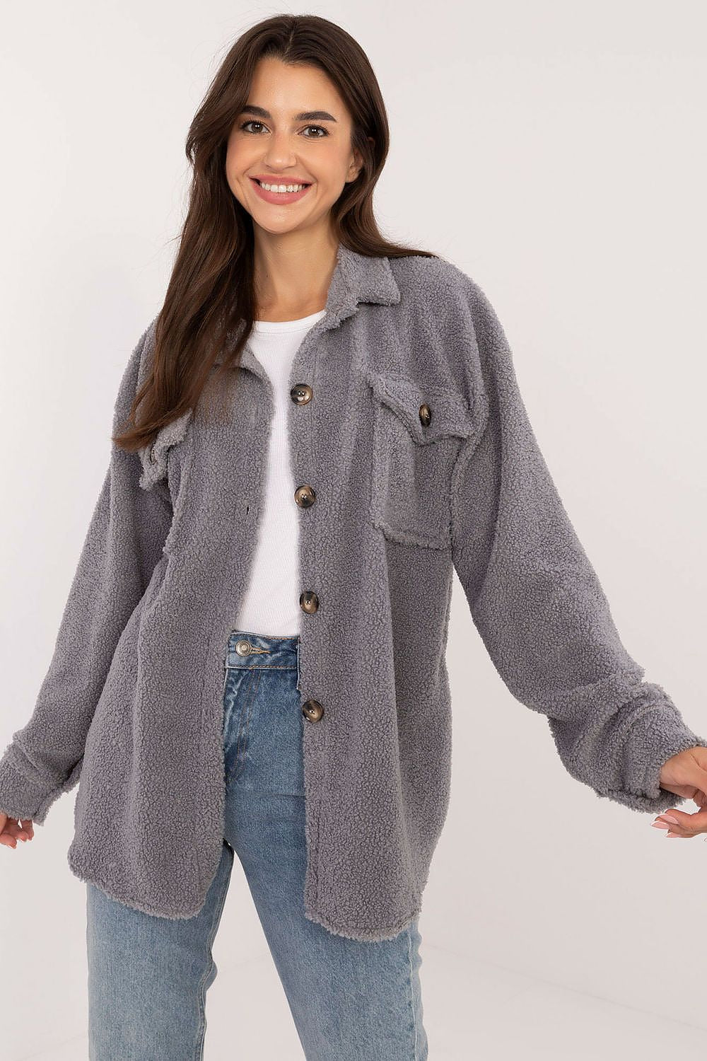 Long sleeve shirt model 200979 Italy Moda