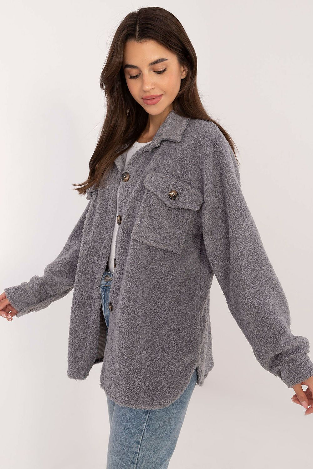 Long sleeve shirt model 200979 Italy Moda