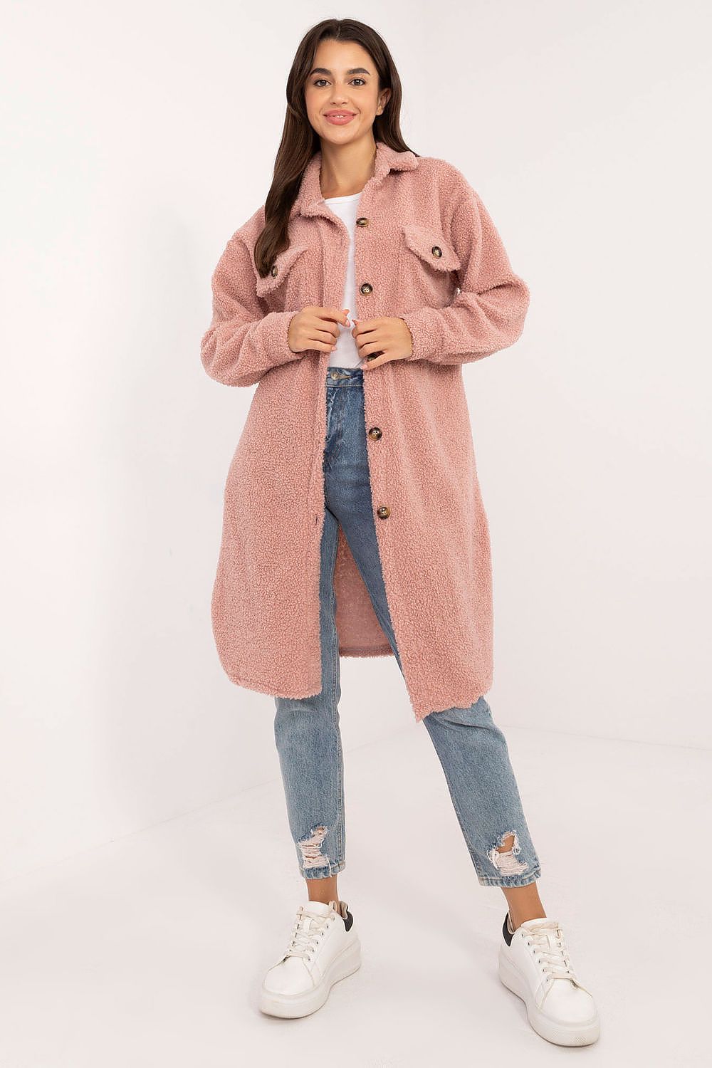 Long sleeve shirt model 200989 Italy Moda