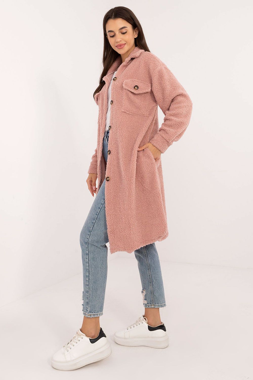 Long sleeve shirt model 200989 Italy Moda