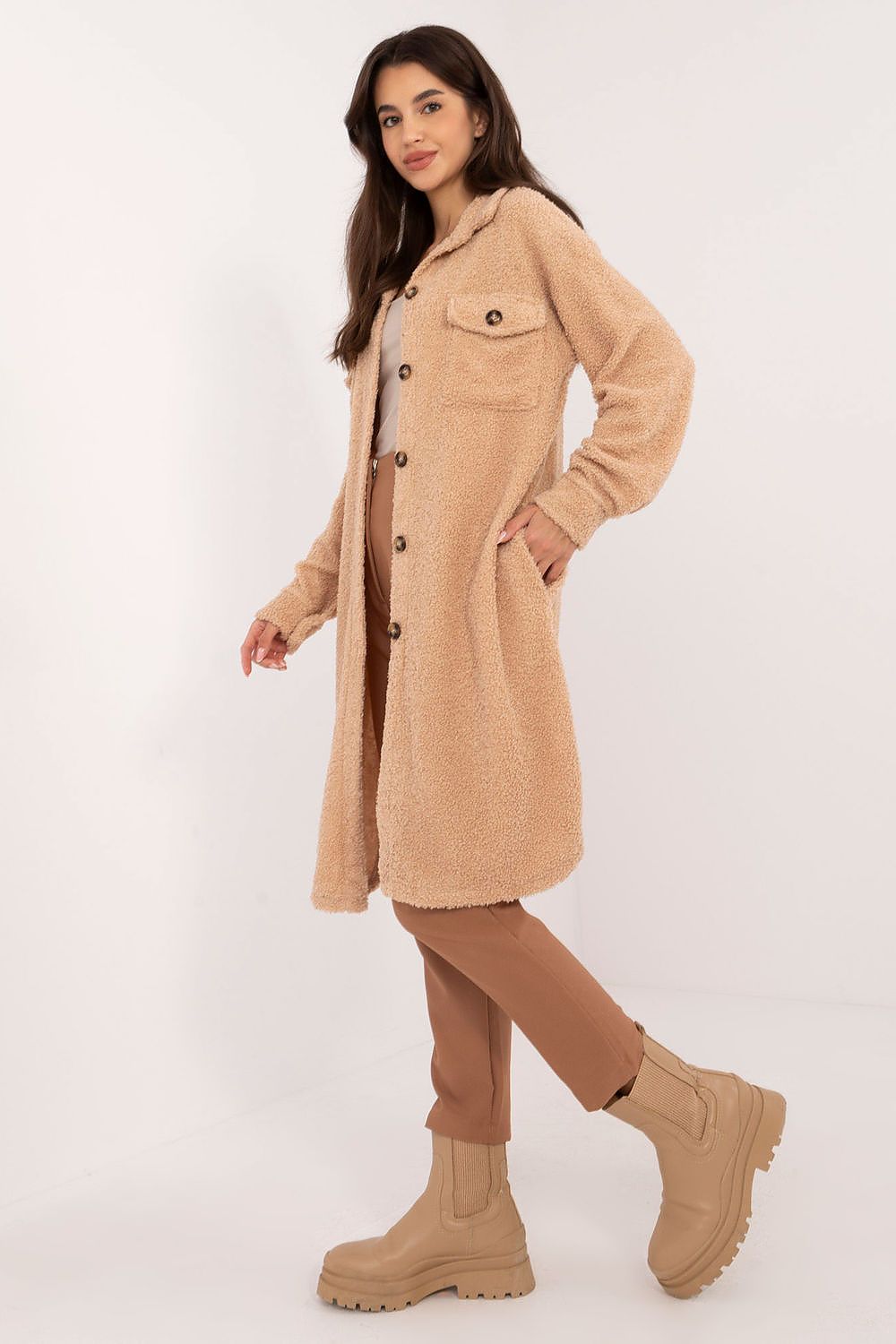 Long sleeve shirt model 200993 Italy Moda