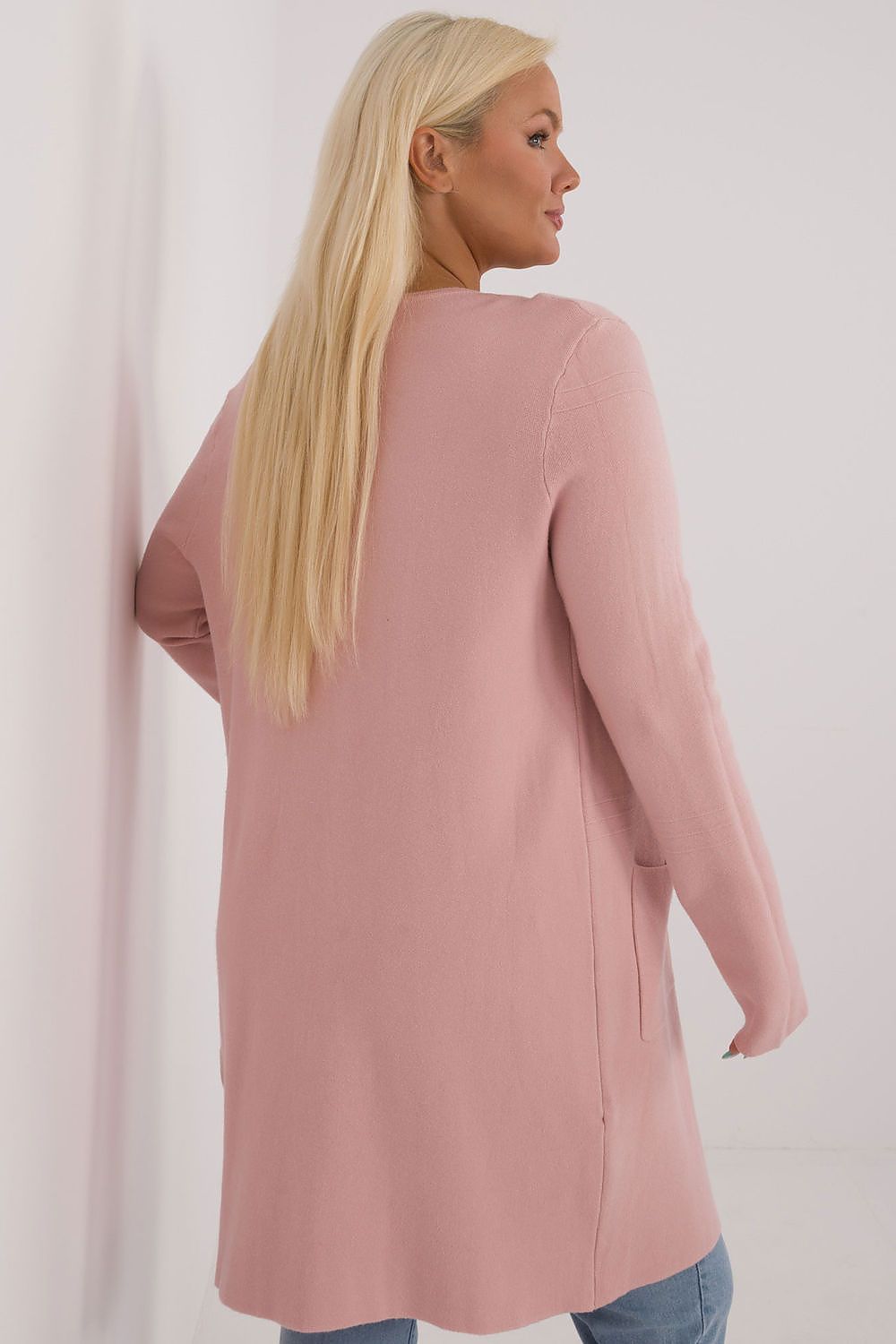 Jumper plus size model 201381 Factory Price