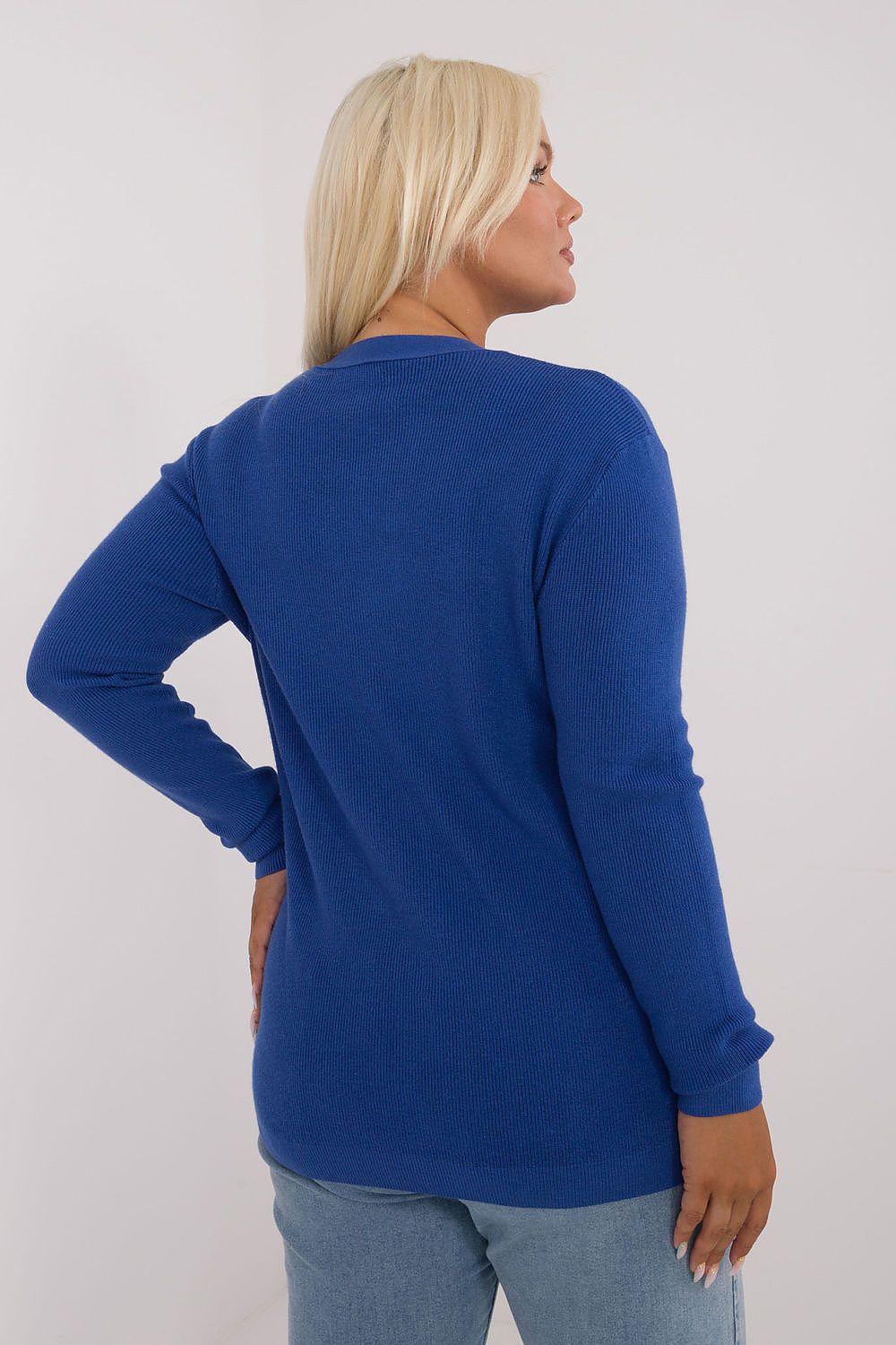 Jumper plus size model 201393 Factory Price