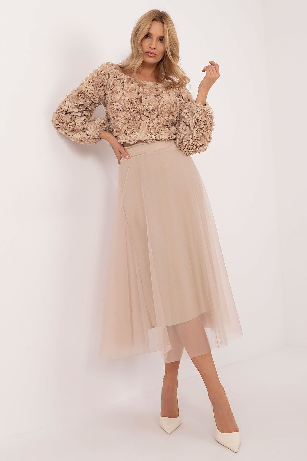  Skirt model 201598 Italy Moda 