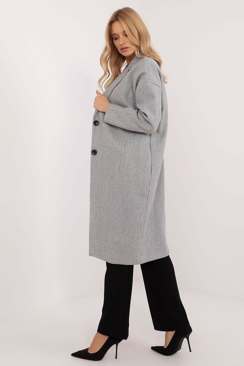 Coat model 202301 Och Bella