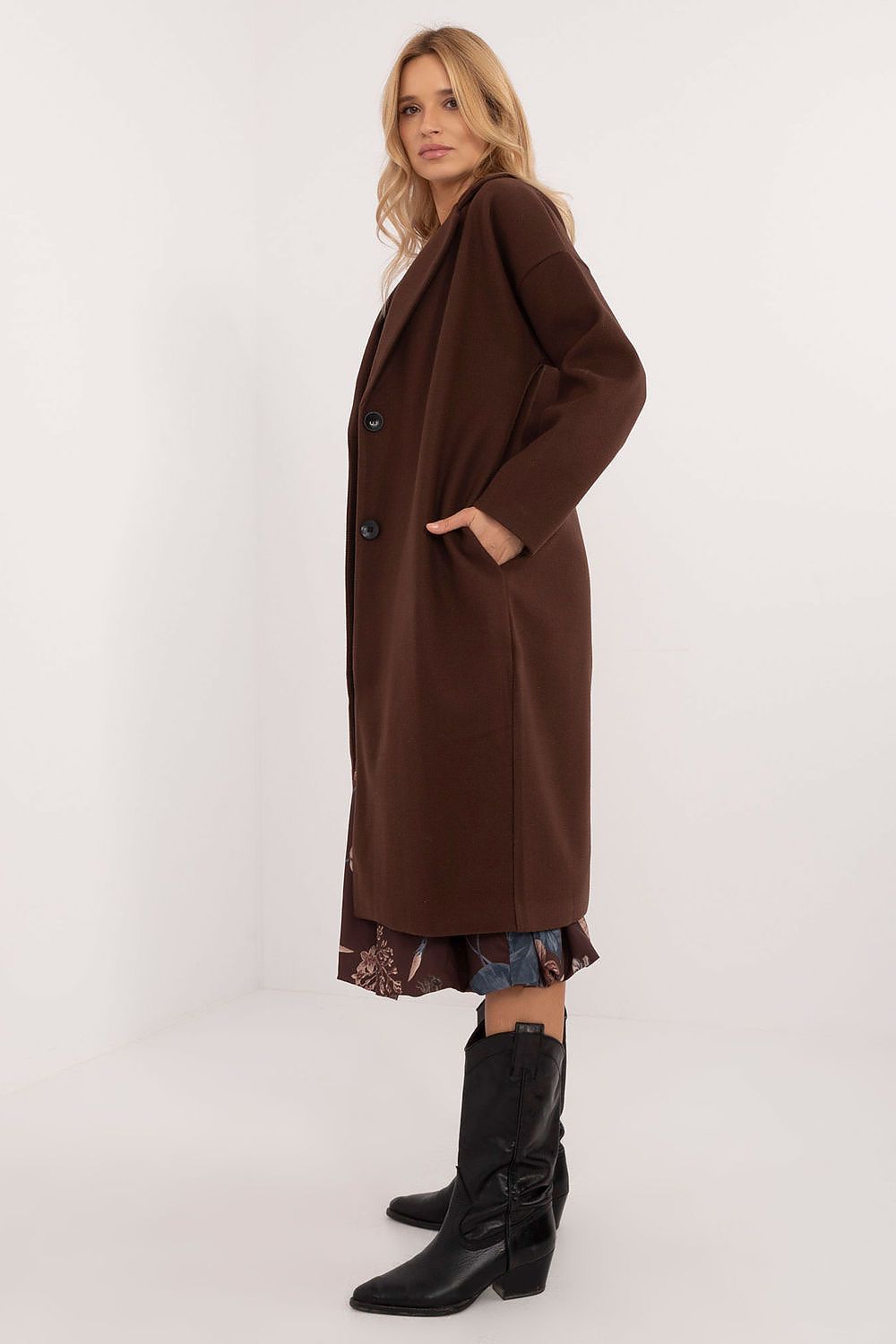 Coat model 202302 Och Bella
