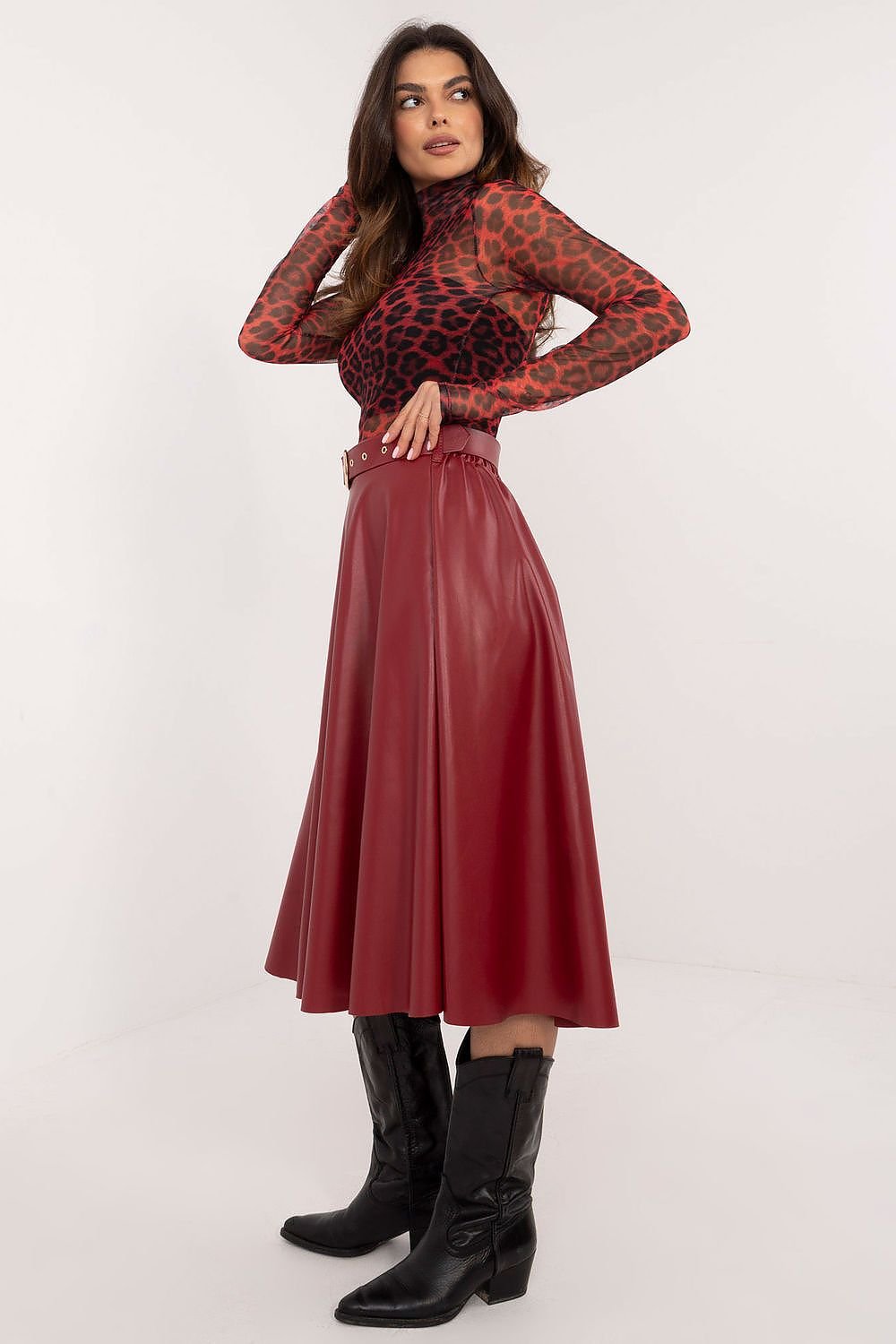 Skirt model 202396 Italy Moda