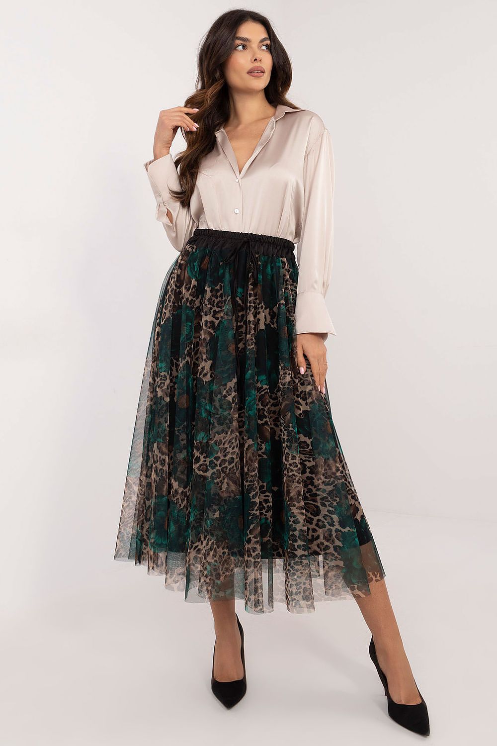 Skirt model 203115 Italy Moda