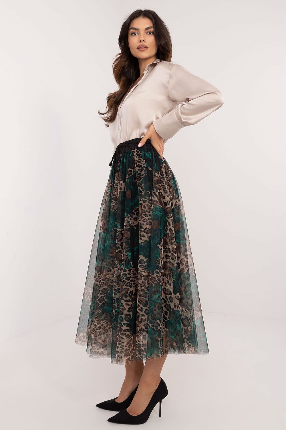 Skirt model 203115 Italy Moda
