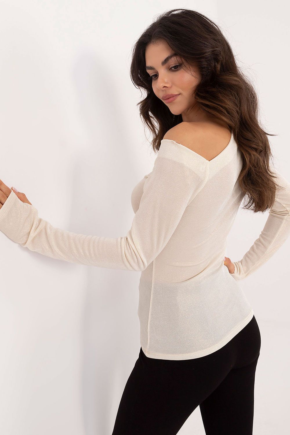 Blouse model 203305 Italy Moda