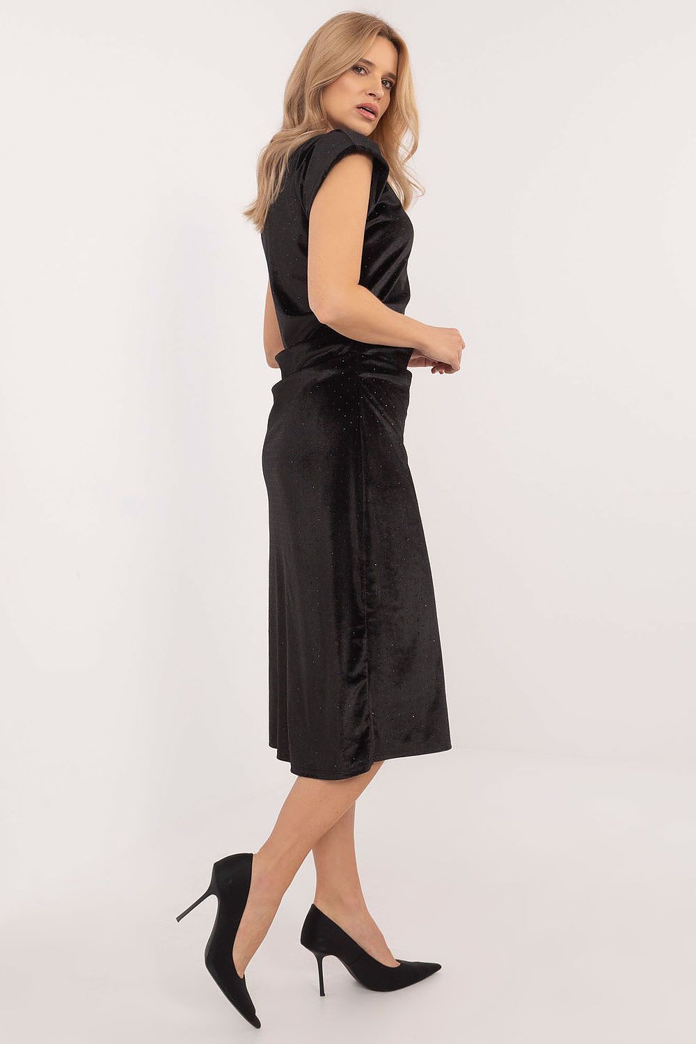 Evening dress model 203316 Italy Moda