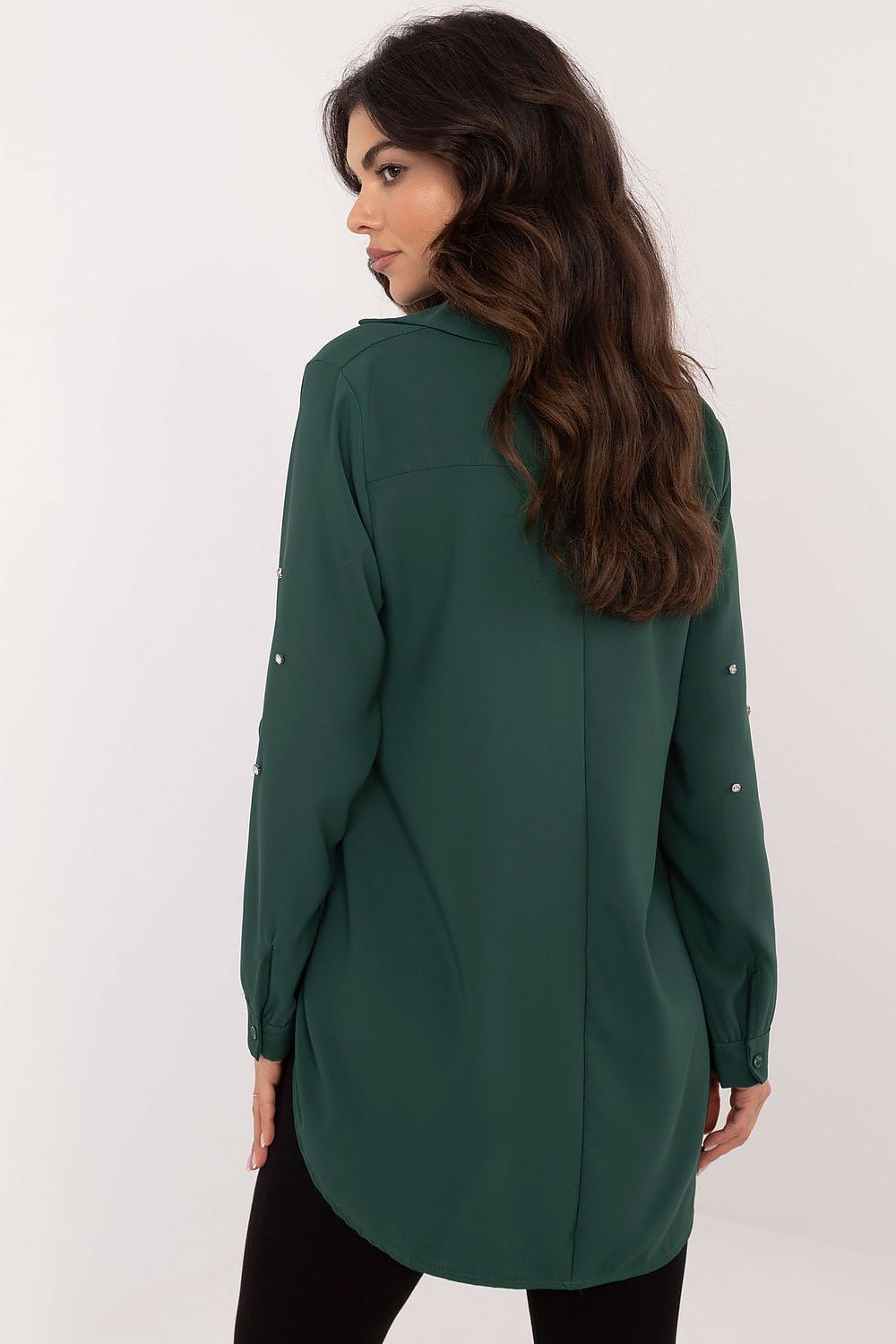 Long sleeve shirt model 203326 Italy Moda