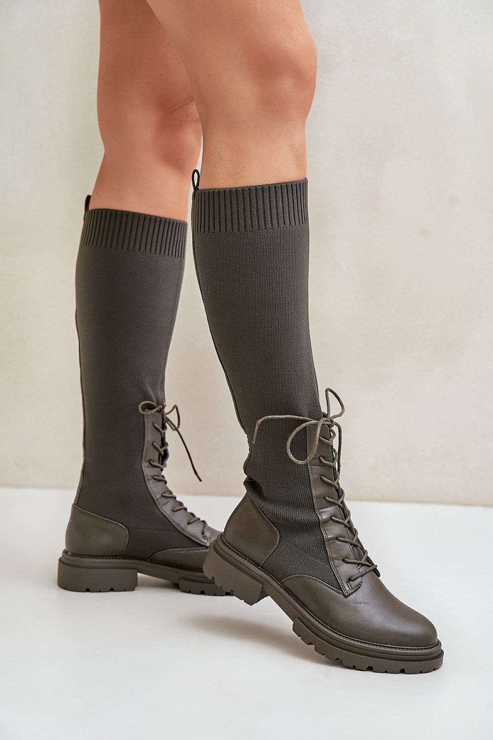  Thigh-Hight Boots model 203501 Step in style 