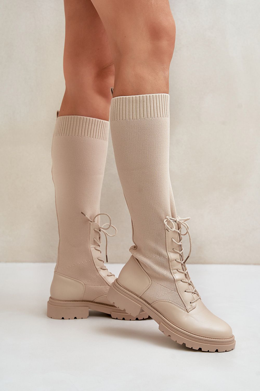  Thigh-Hight Boots model 203502 Step in style 