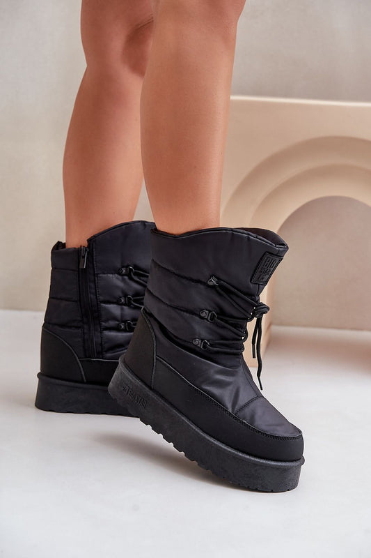  Snow boots model 203574 Step in style 