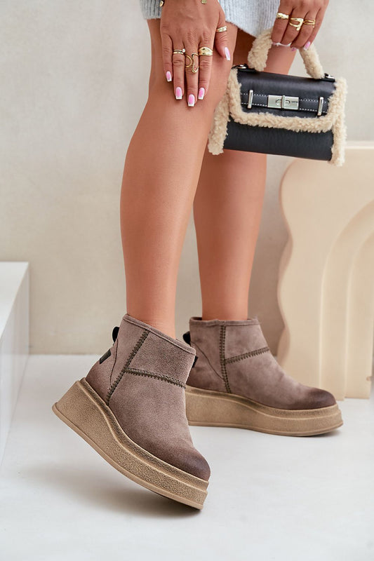  Snow boots model 203579 Step in style 