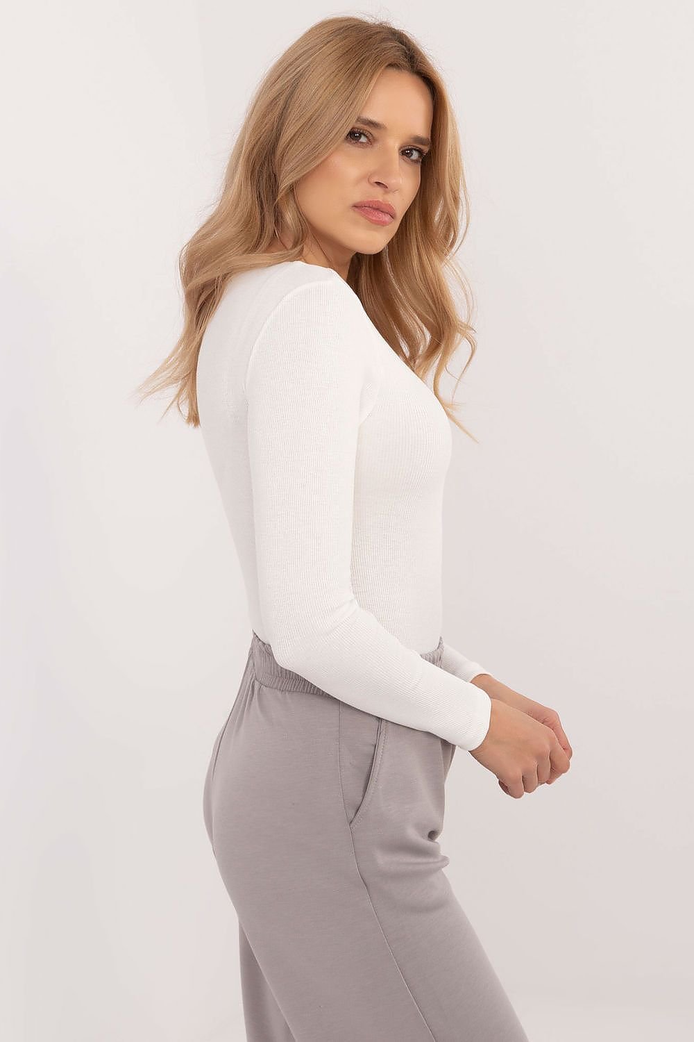 Blouse model 203686 Factory Price