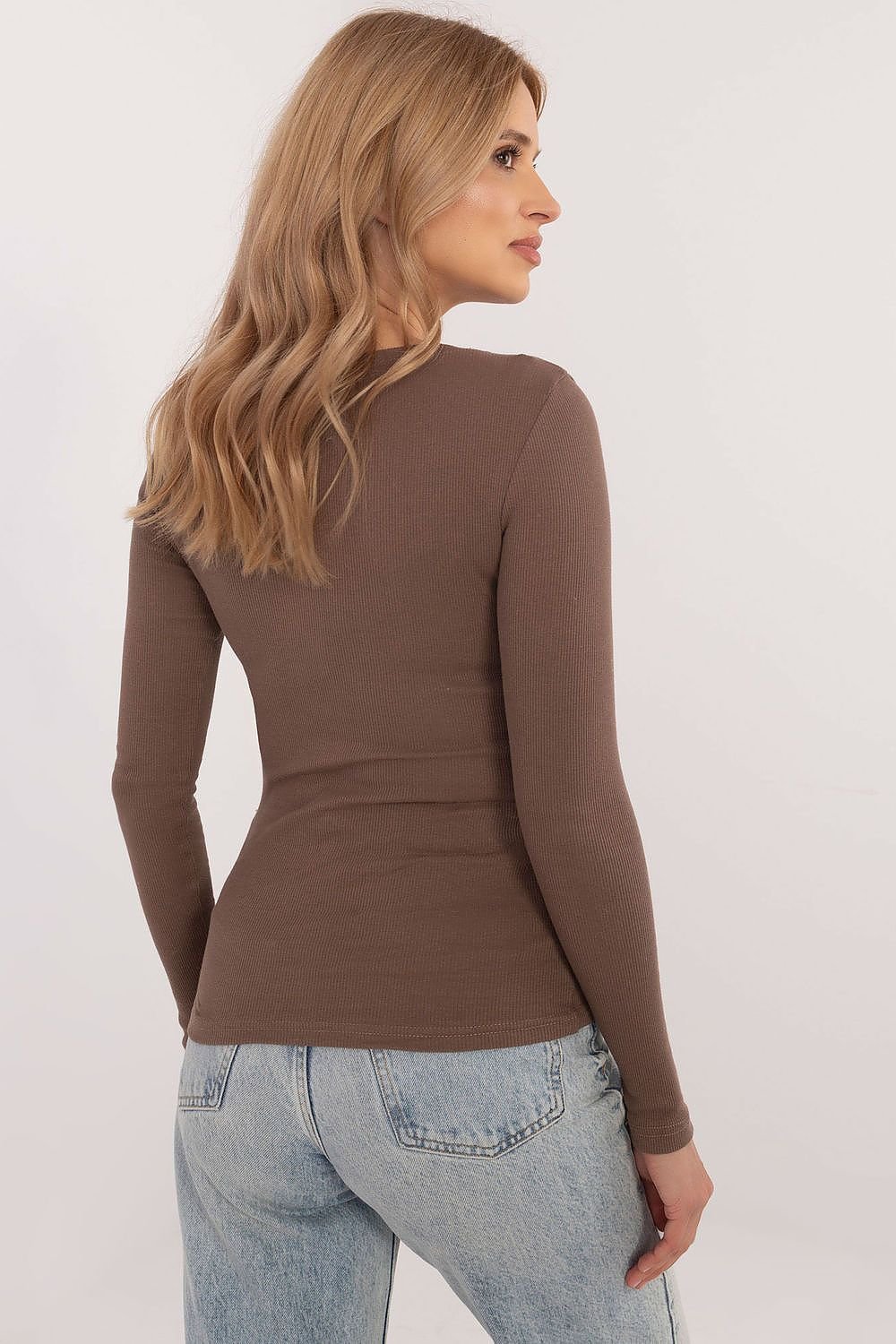 Blouse model 203687 Factory Price