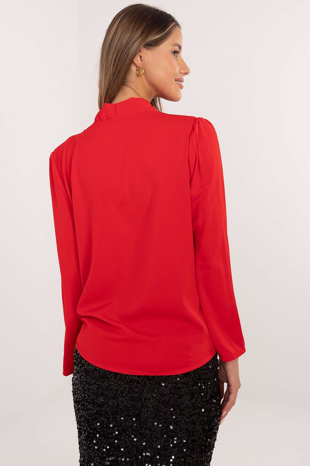 Blouse model 203718 Italy Moda