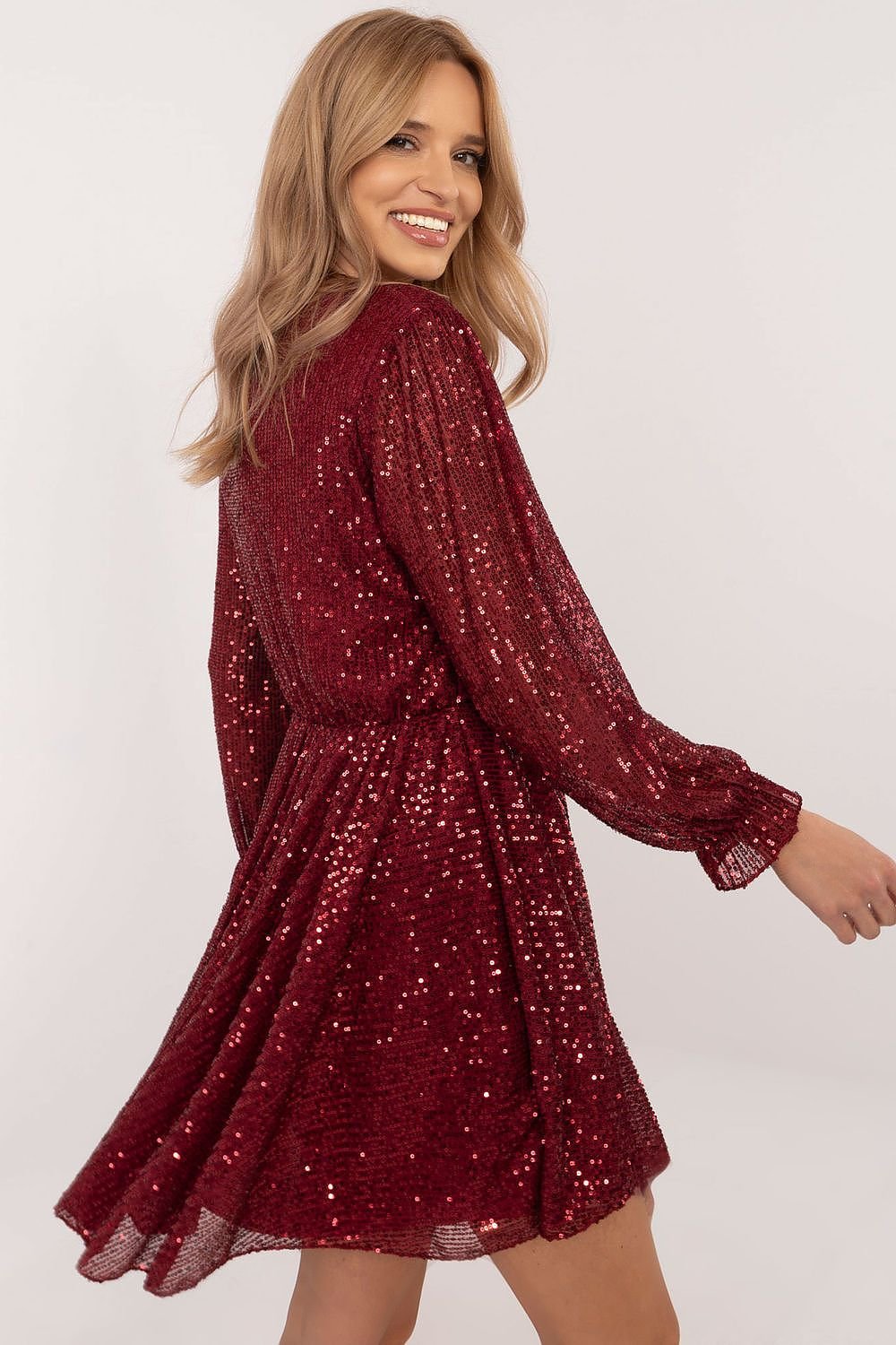 Evening dress model 203735 Italy Moda