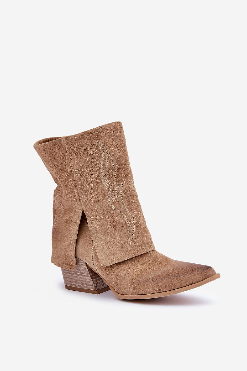  Heel boots model 203869 Step in style 