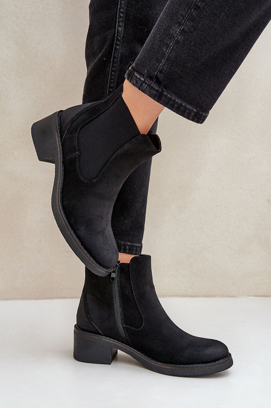  Jodhpur boot model 203879 Step in style 