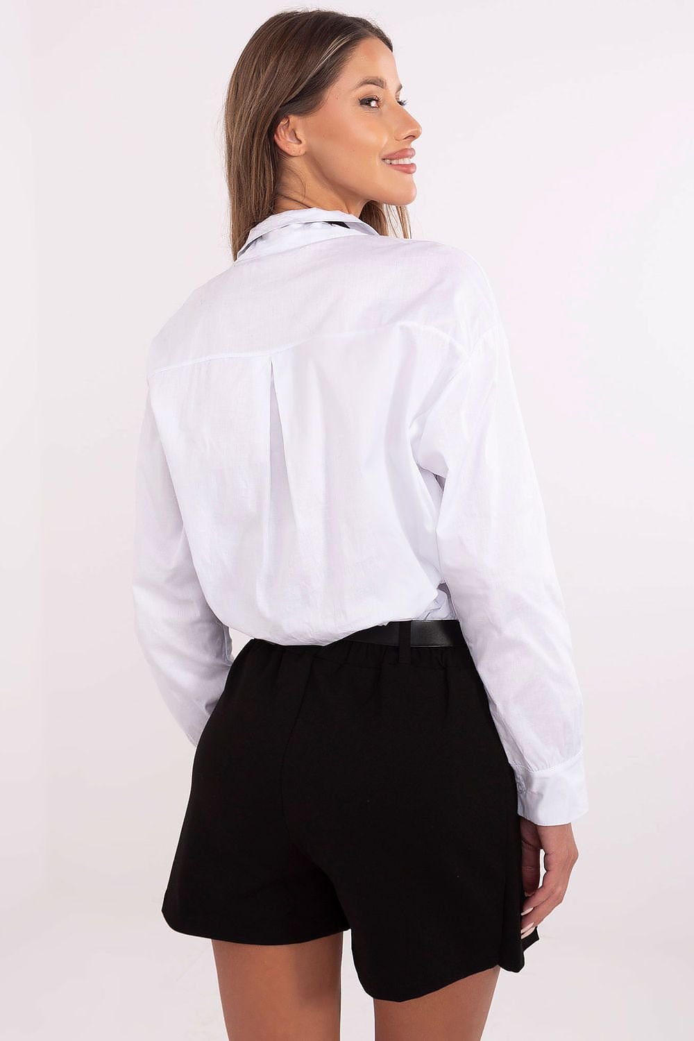 Long sleeve shirt model 204393 Italy Moda