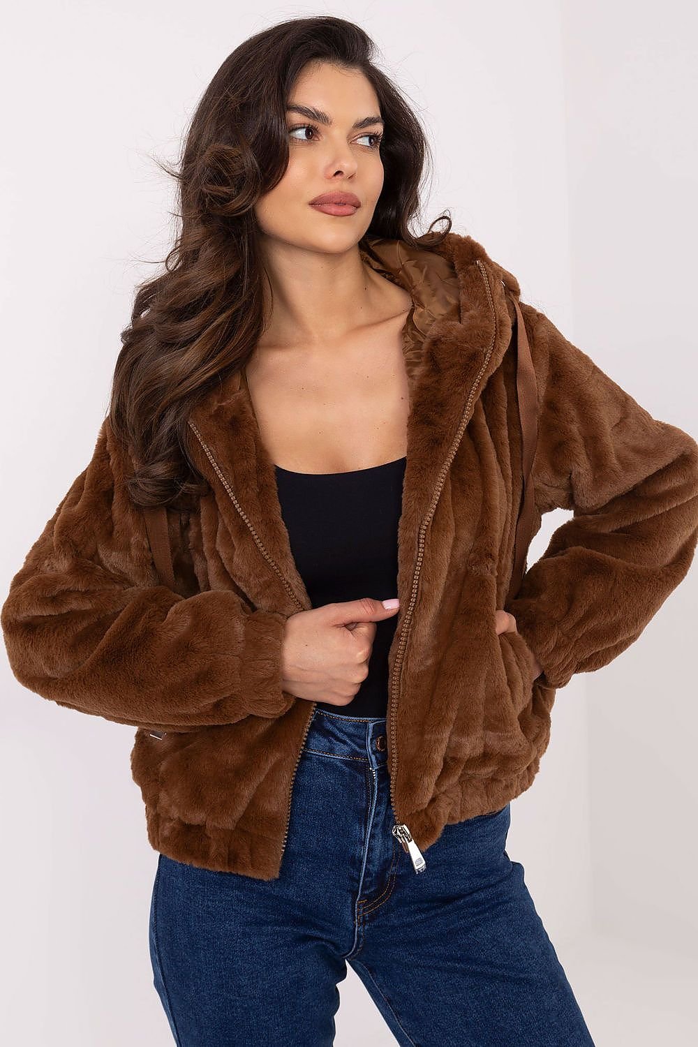 Jacket model 204430 NM