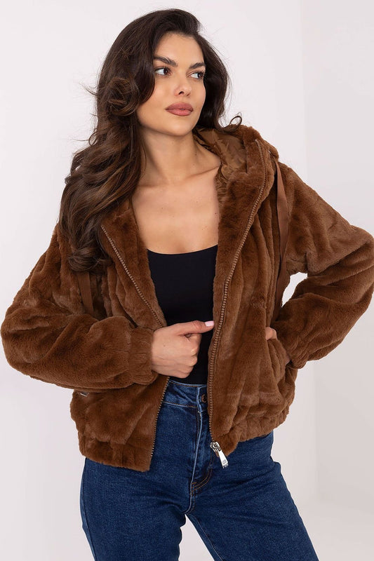 Jacket model 204430 NM