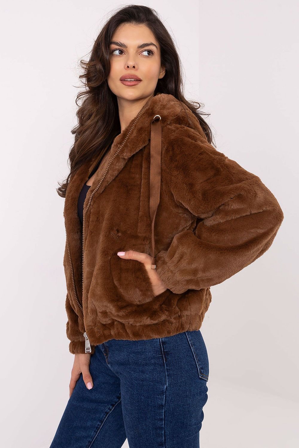 Jacket model 204430 NM