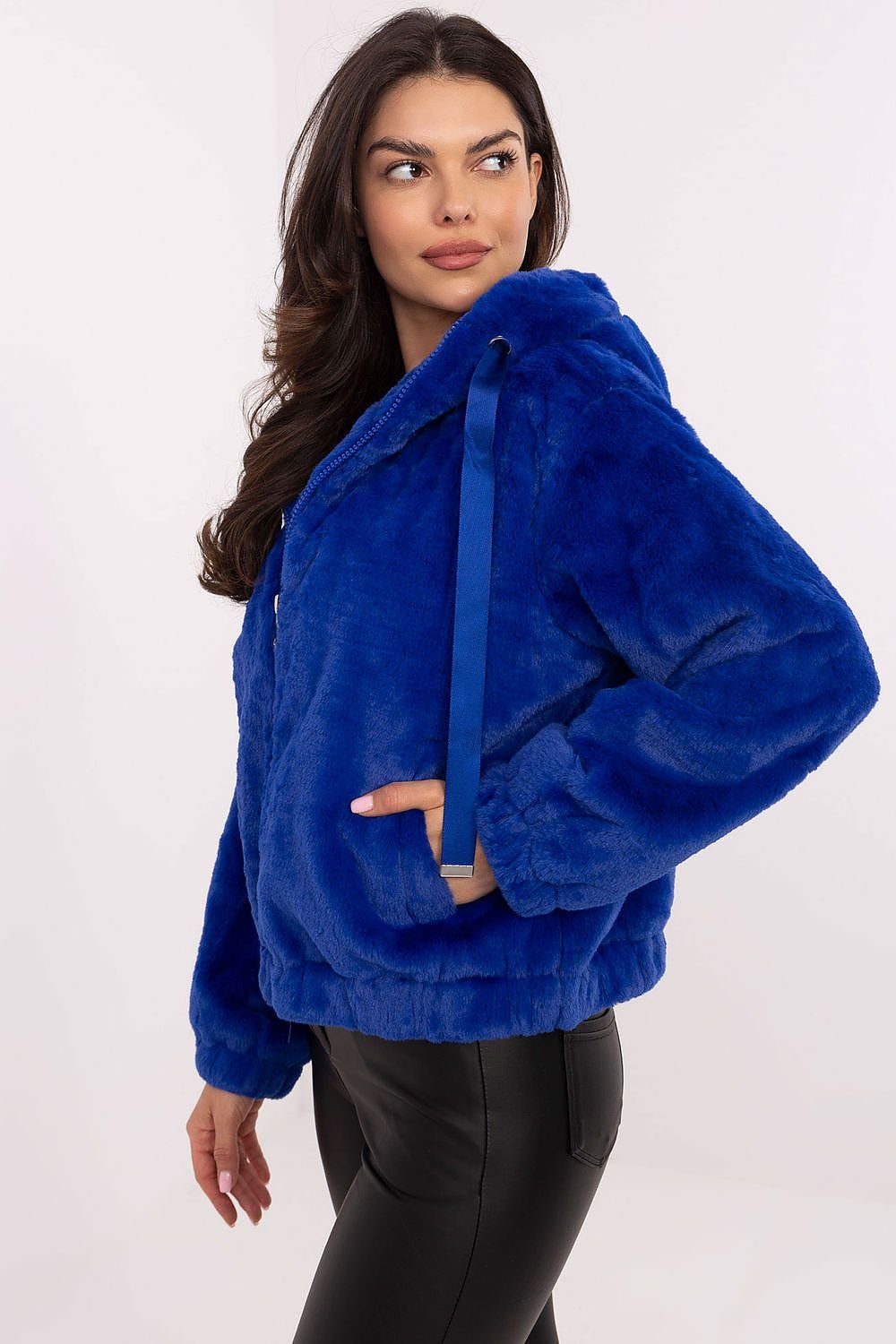 Jacket model 204431 NM
