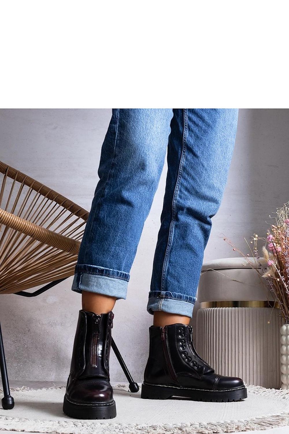  Boots model 204628 Solea 