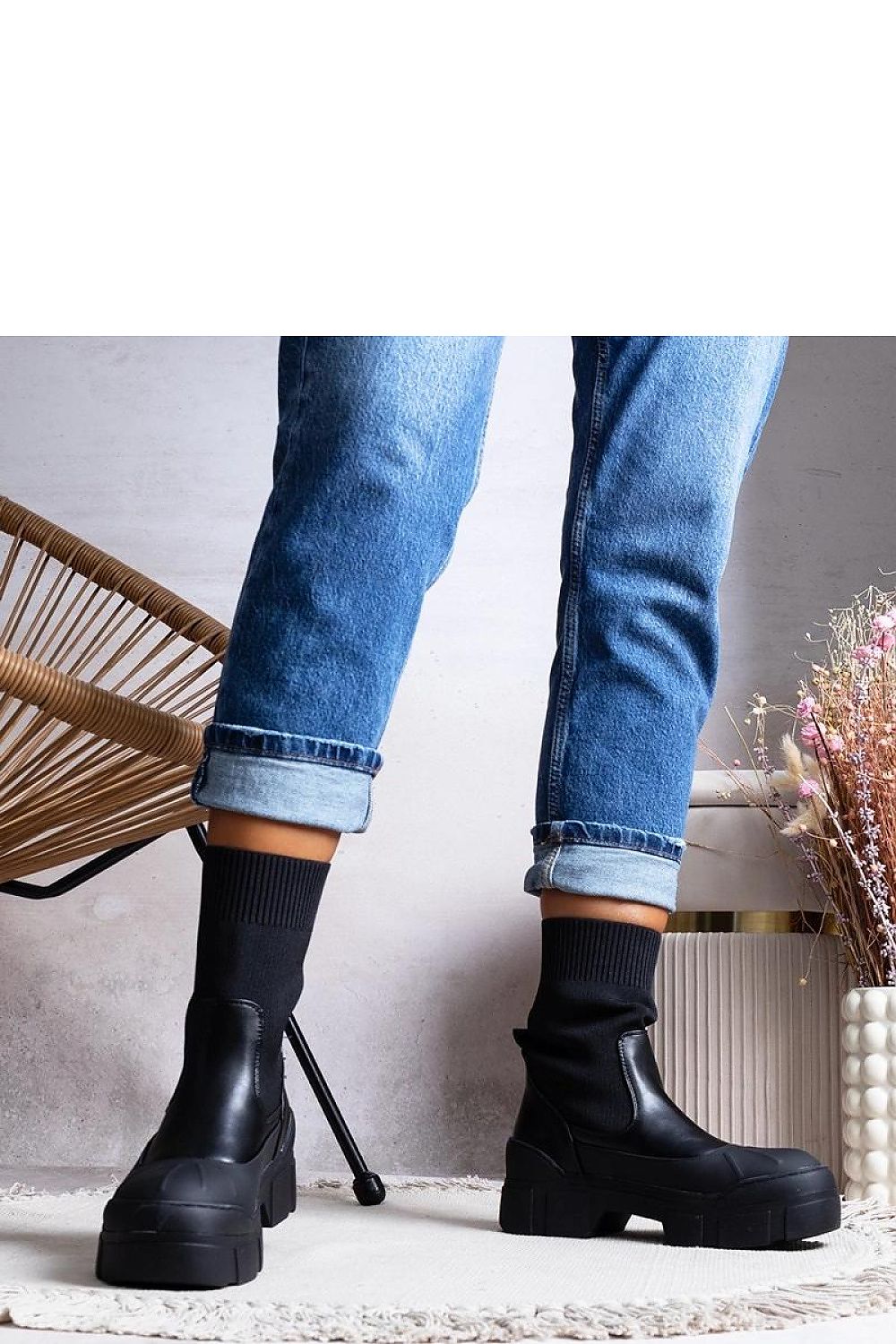  Boots model 204637 Solea 