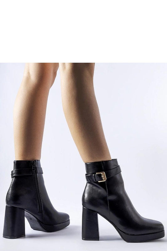  Heel boots model 204725 Solea 