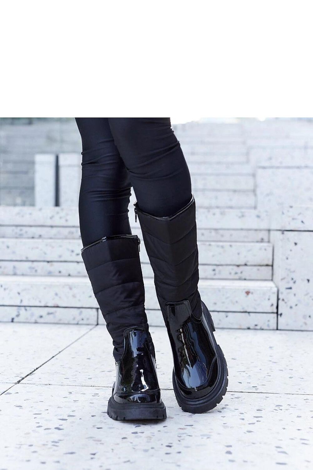  Thigh-Hight Boots model 204765 Solea 