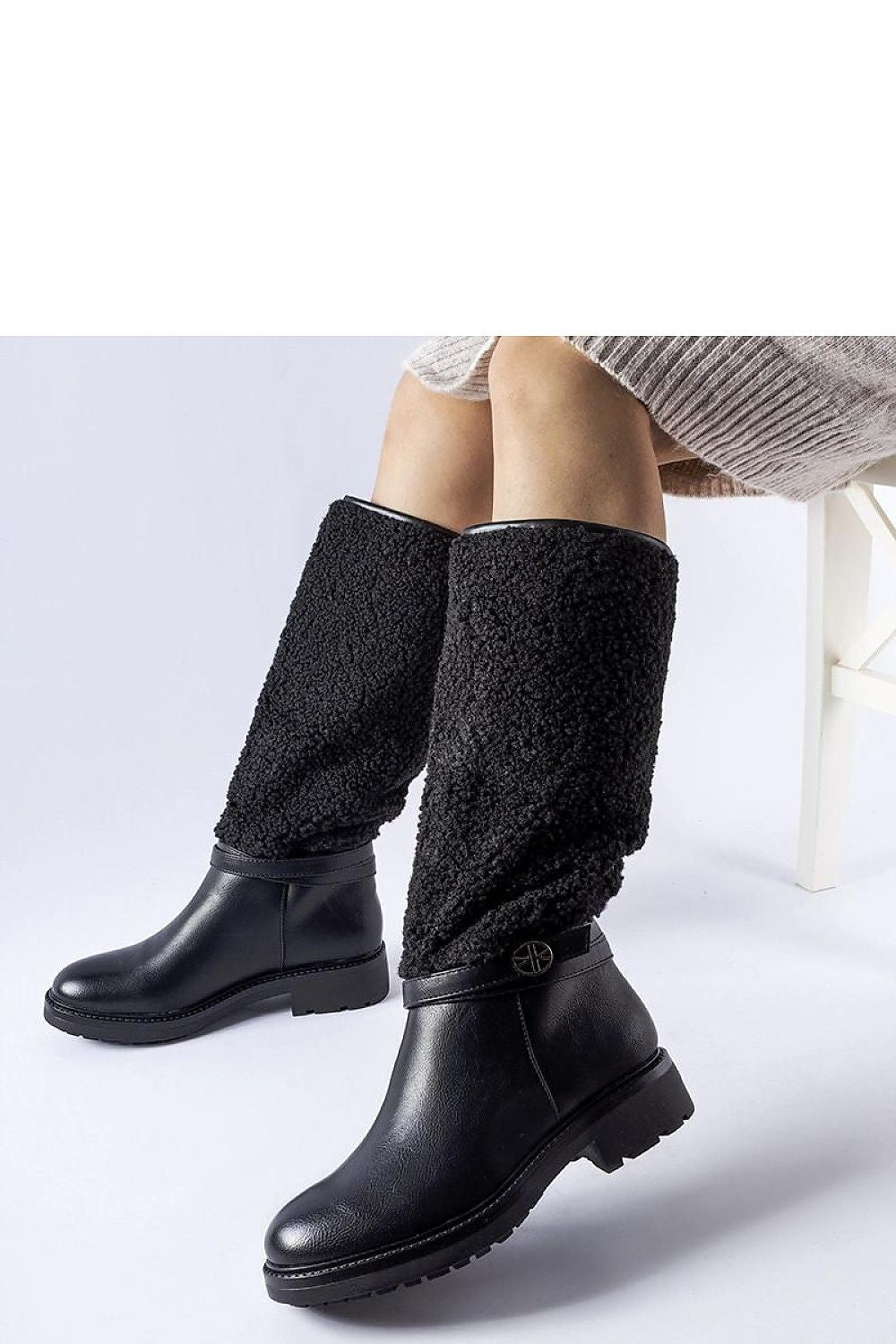  Thigh-Hight Boots model 204819 Solea 