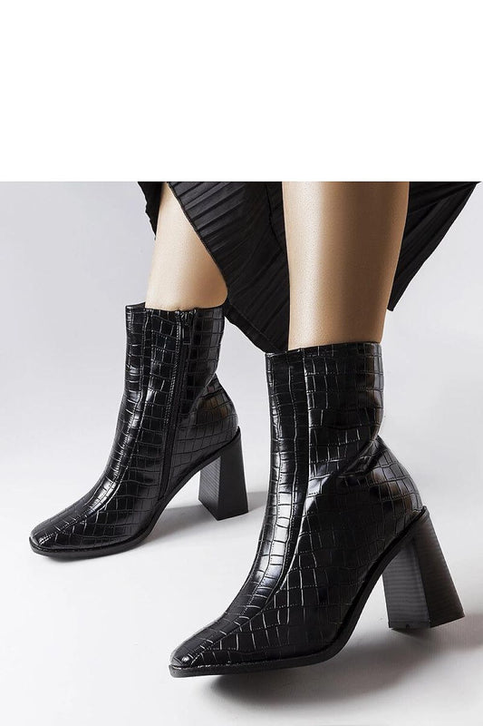  Heel boots model 204839 Solea 