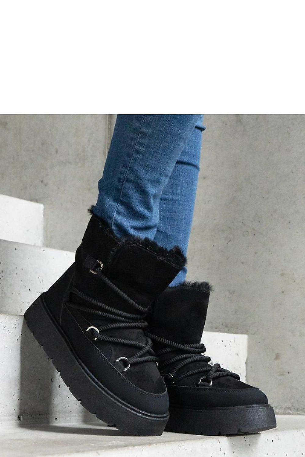 Snow boots model 205021 Solea