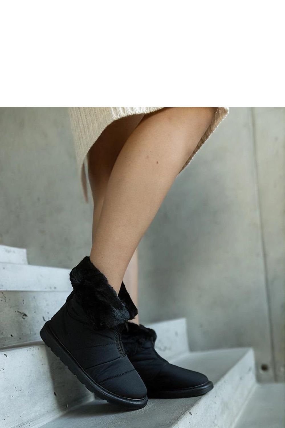 Snow boots model 205029 Solea