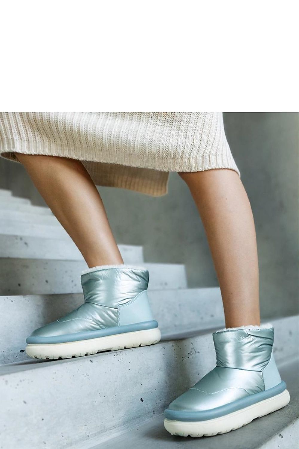 Snow boots model 205031 Solea