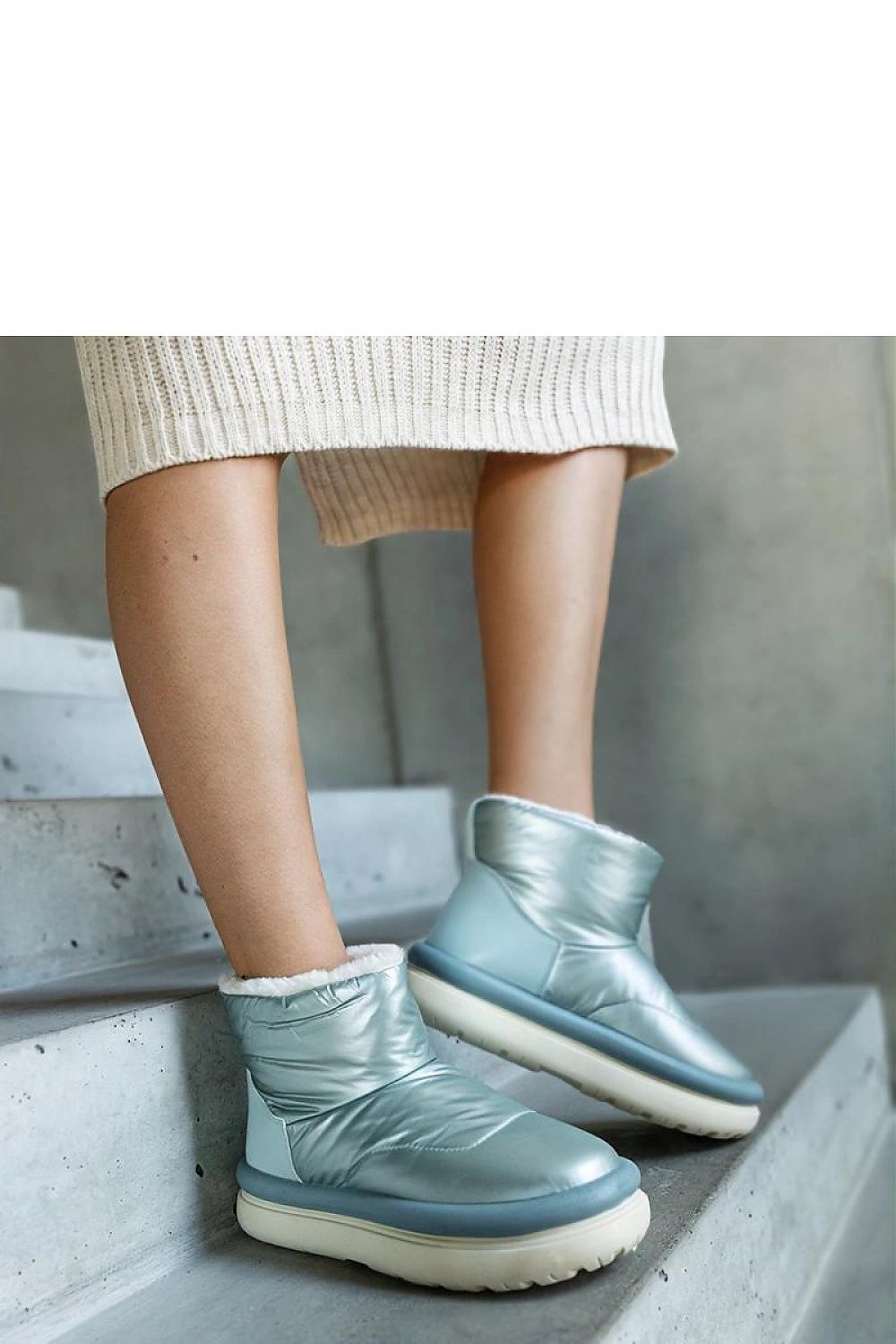 Snow boots model 205031 Solea