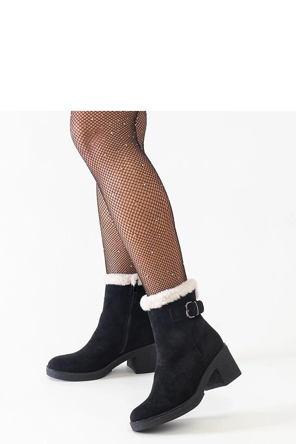 Heel boots model 205032 Solea