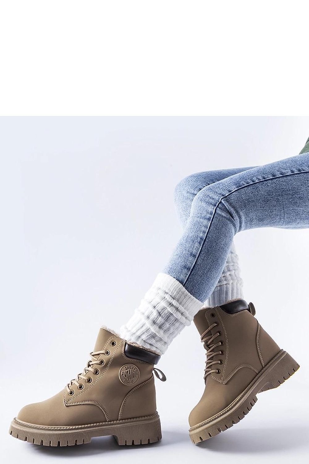 Trapper shoes model 205058 Solea