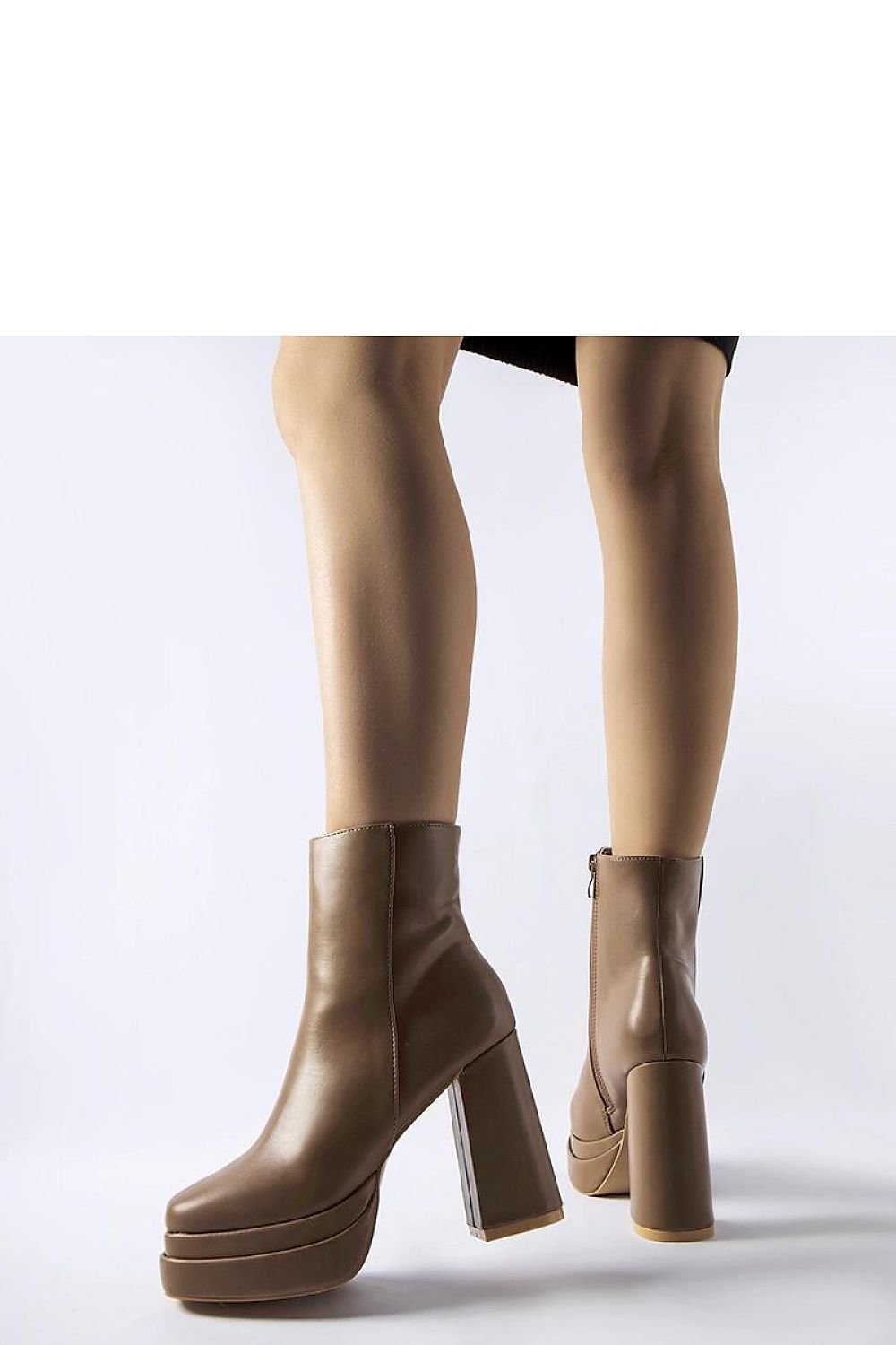 Heel boots model 205088 Solea