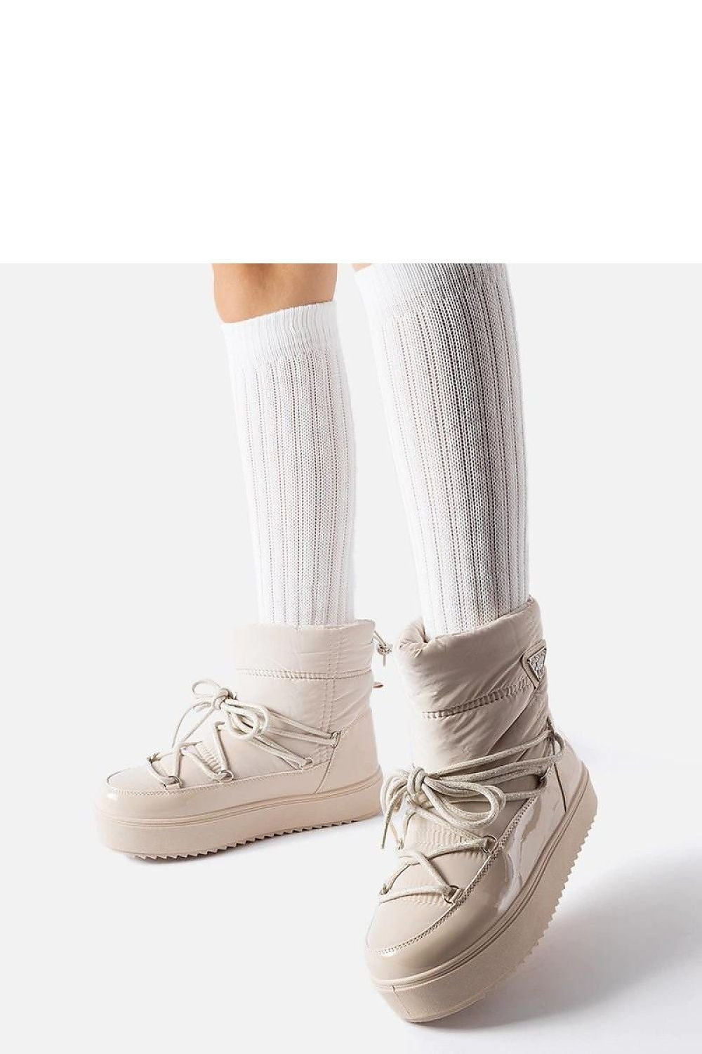 Snow boots model 205095 Solea