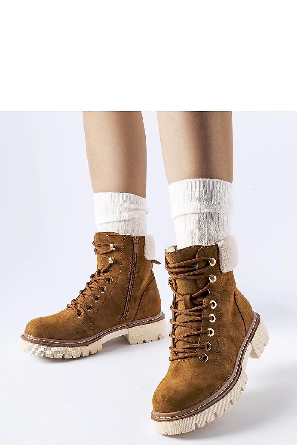 Trapper shoes model 205096 Solea