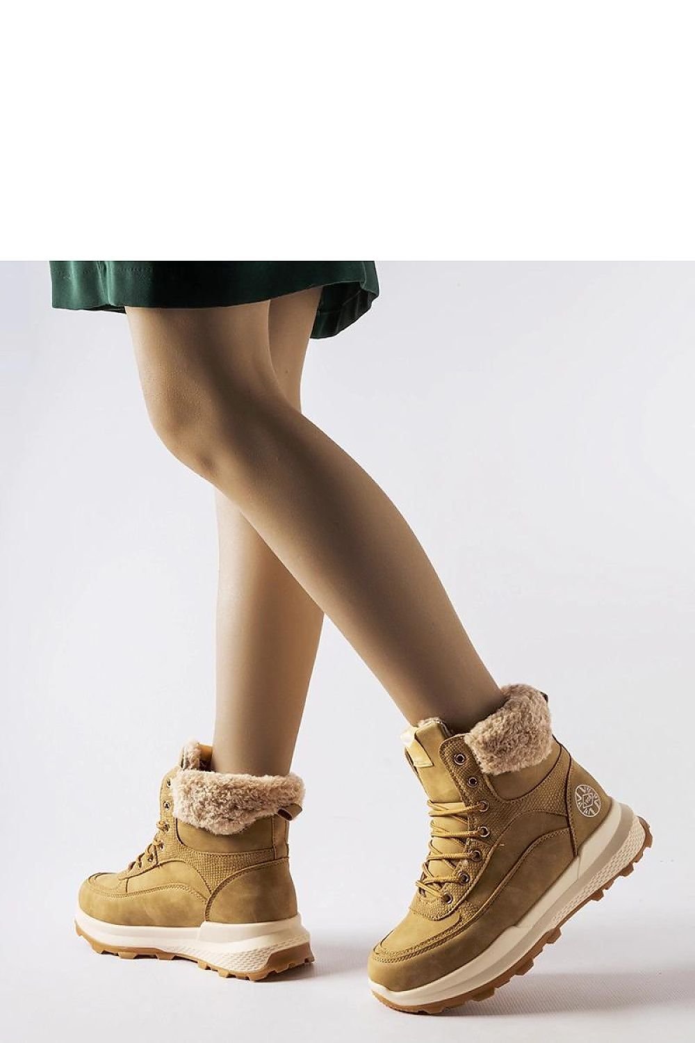 Trapper shoes model 205100 Solea