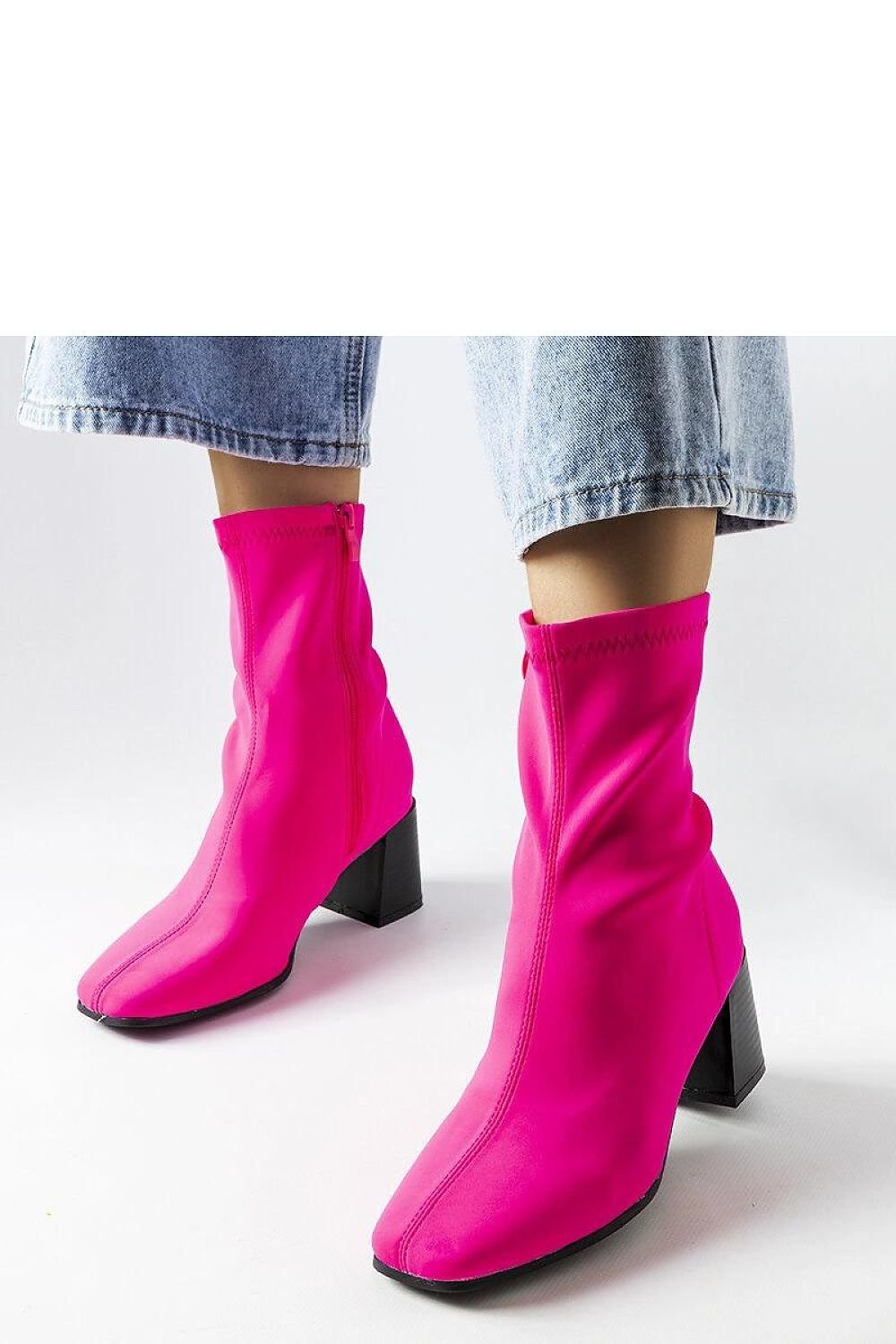 Heel boots model 205127 Solea